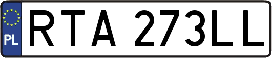 RTA273LL