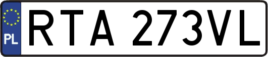 RTA273VL