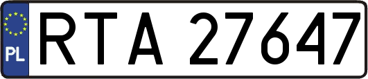RTA27647