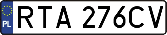 RTA276CV
