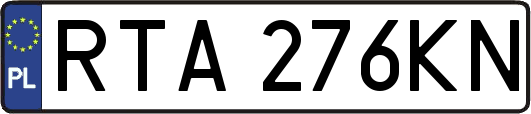 RTA276KN