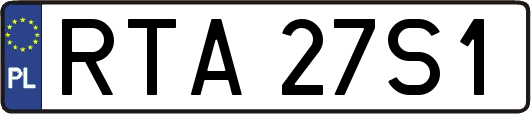 RTA27S1