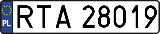 RTA28019