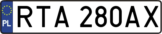 RTA280AX