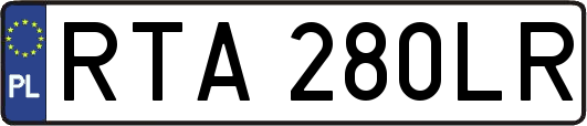 RTA280LR