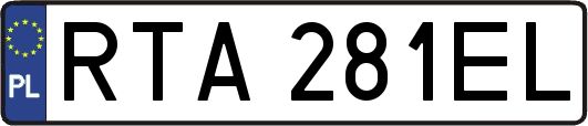 RTA281EL