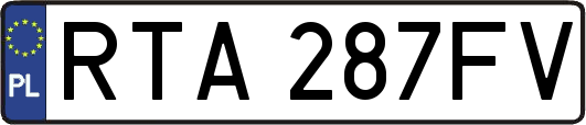RTA287FV