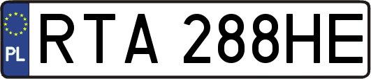 RTA288HE