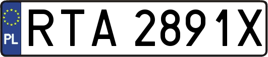 RTA2891X