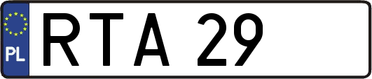 RTA29