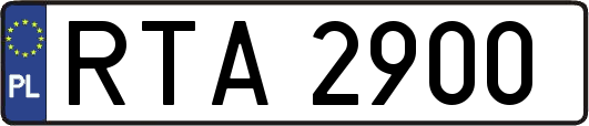 RTA2900