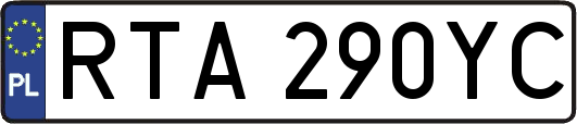 RTA290YC