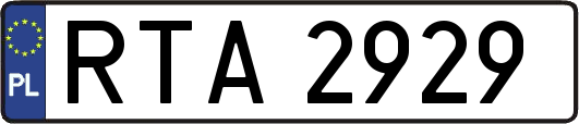 RTA2929