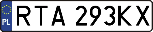 RTA293KX