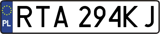 RTA294KJ