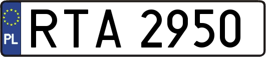 RTA2950