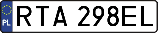 RTA298EL