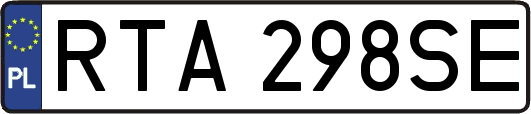 RTA298SE