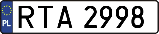RTA2998