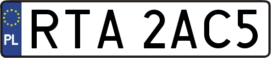 RTA2AC5