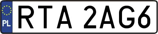 RTA2AG6