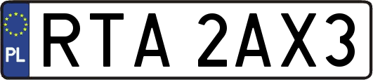 RTA2AX3