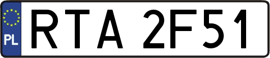 RTA2F51
