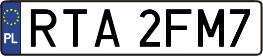 RTA2FM7