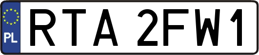 RTA2FW1
