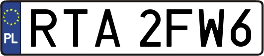 RTA2FW6