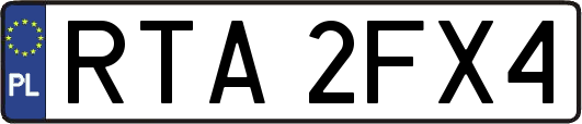 RTA2FX4