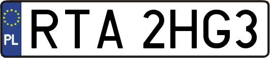 RTA2HG3