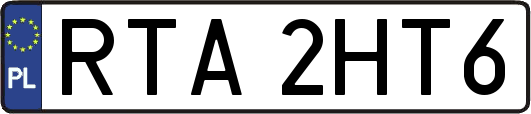 RTA2HT6