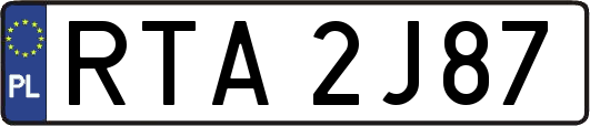 RTA2J87