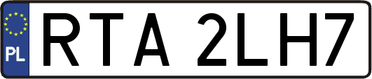 RTA2LH7