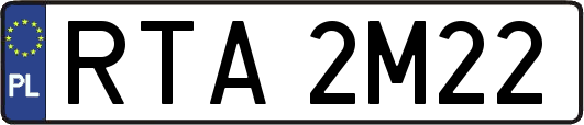 RTA2M22