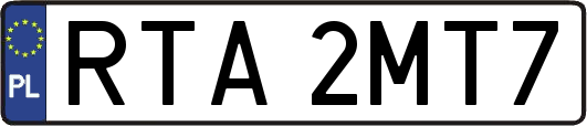 RTA2MT7