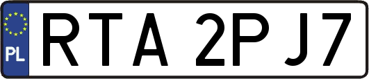RTA2PJ7