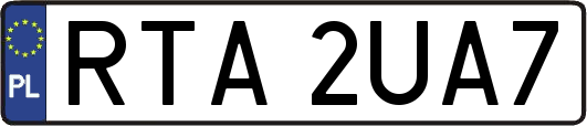 RTA2UA7