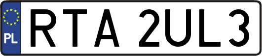 RTA2UL3