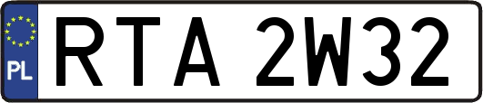 RTA2W32