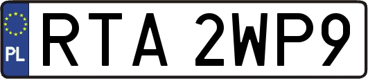 RTA2WP9