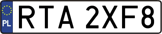 RTA2XF8