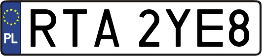 RTA2YE8