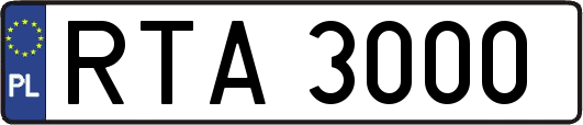 RTA3000