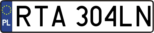 RTA304LN