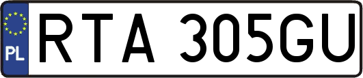RTA305GU