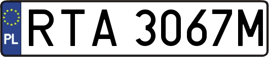 RTA3067M