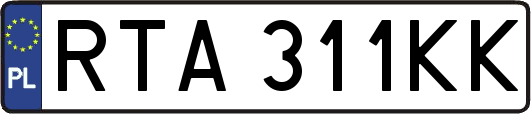 RTA311KK