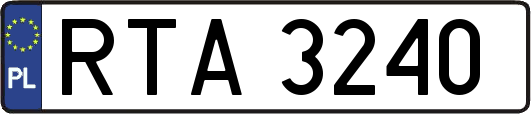 RTA3240